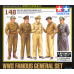 1/48 SCALE FAMOUS GENERALS - TAMIYA 32557